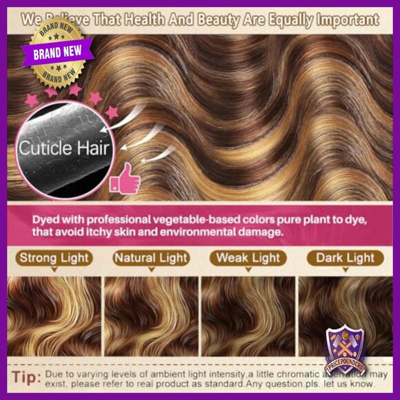 Body Wave Human Hair Extensions 24 Inch 400g Virgin Hair Double Weft main image 5